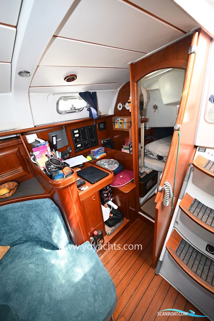 Beneteau Oceanis 411 Clipper Celebration