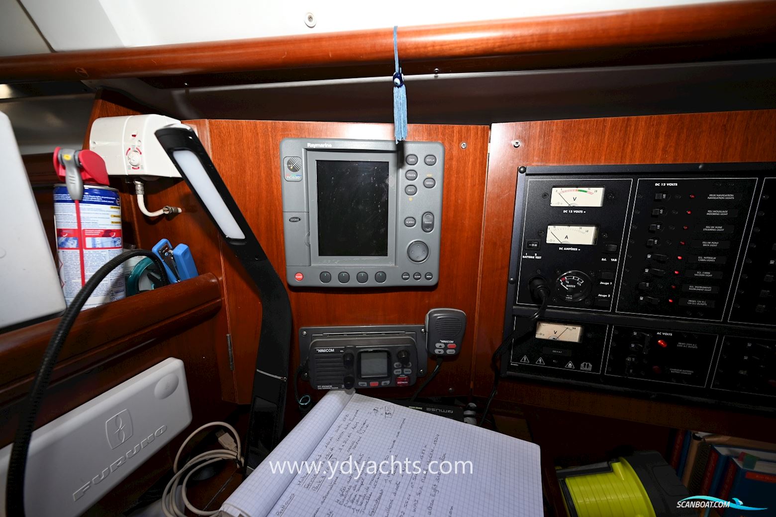 Beneteau Oceanis 411 Clipper Celebration