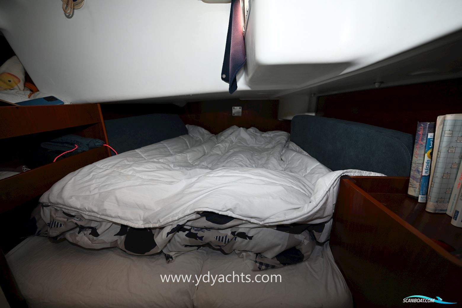 Beneteau Oceanis 411 Clipper Celebration