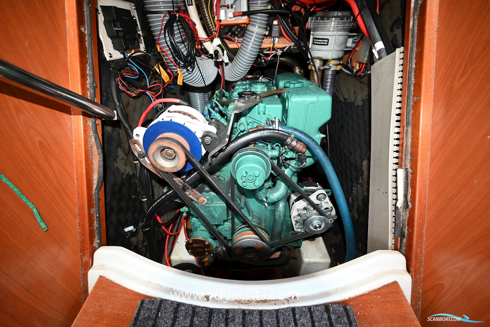 Beneteau Oceanis 411 Clipper Celebration