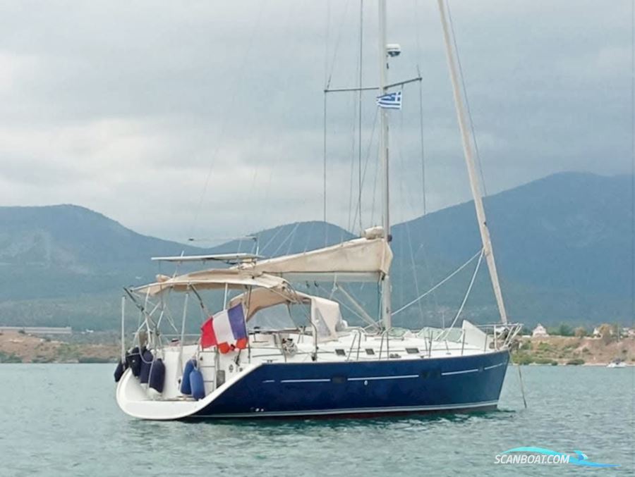 Beneteau Oceanis 411 Clipper Celebration