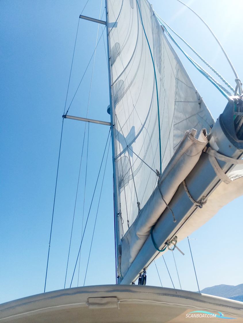 Beneteau Oceanis 411 Clipper Celebration