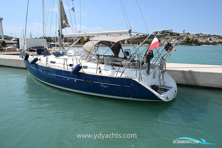 Beneteau Oceanis 411 Clipper