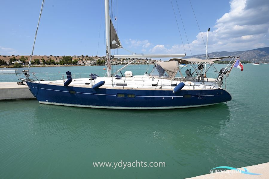 Beneteau Oceanis 411 Clipper