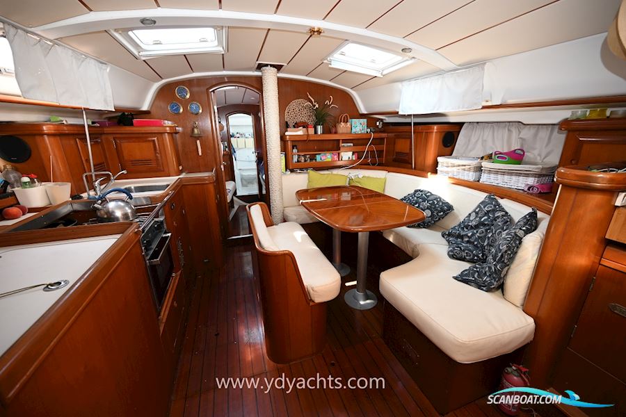 Beneteau Oceanis 411 Clipper