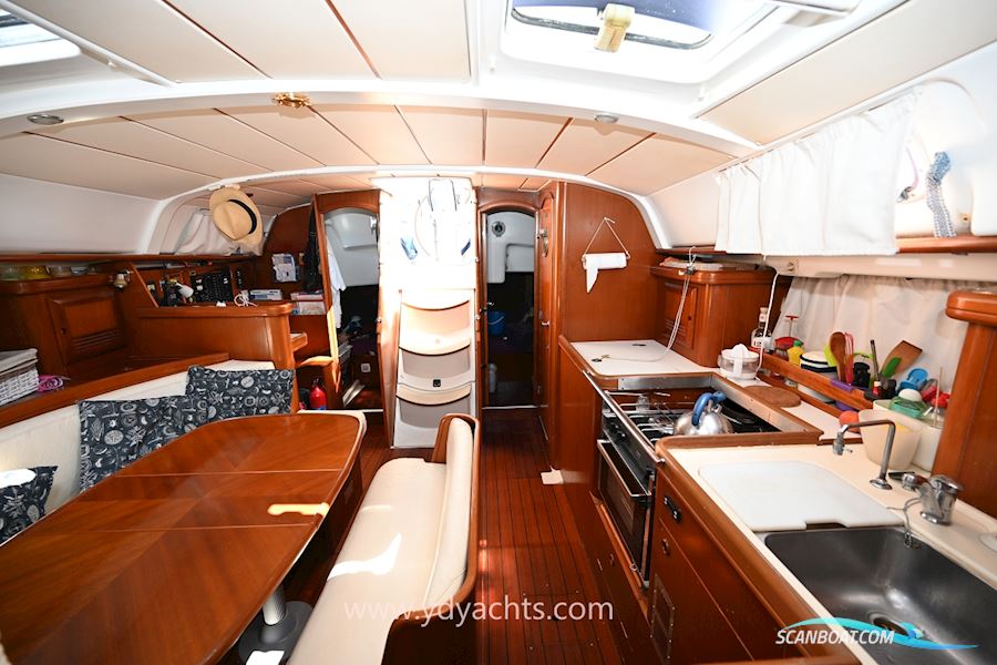 Beneteau Oceanis 411 Clipper