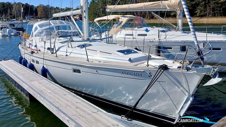 Beneteau Oceanis 411 Clipper