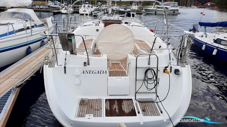 Beneteau Oceanis 411 Clipper