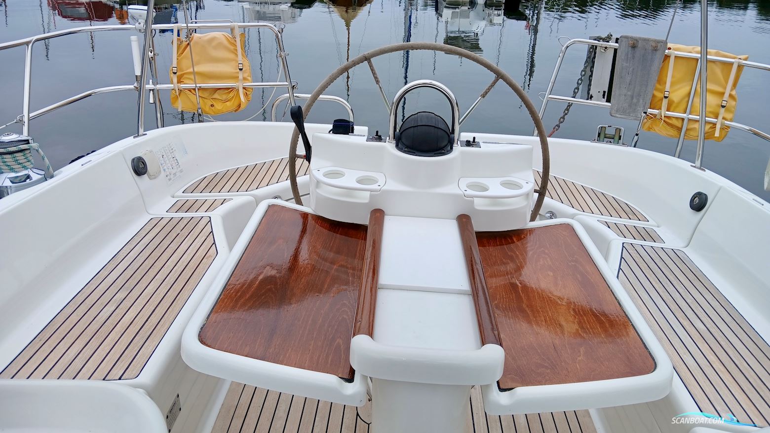 Beneteau Oceanis 411 Clipper