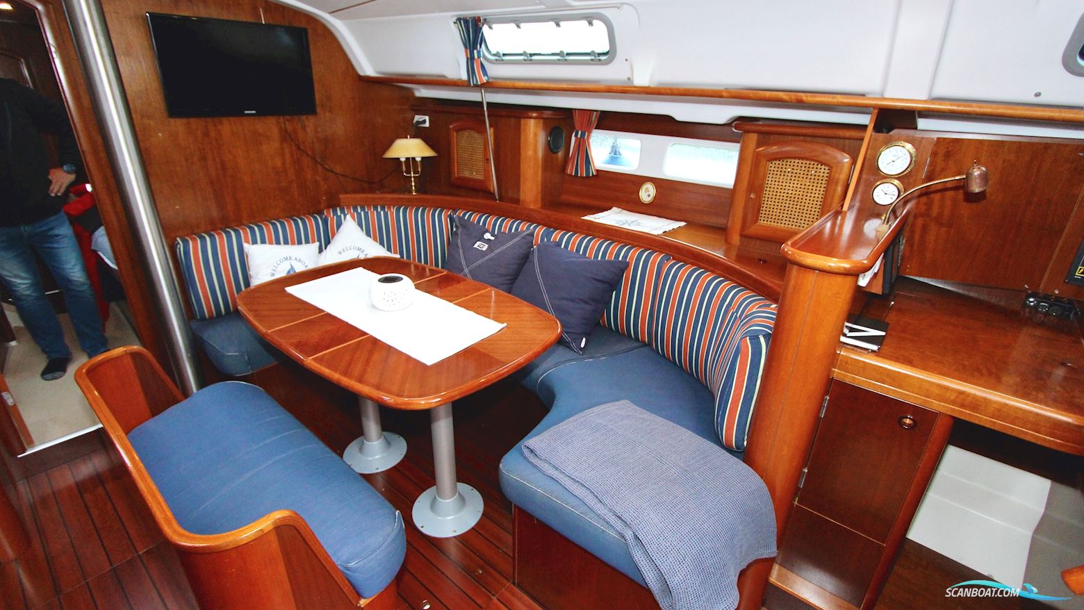 Beneteau Oceanis 411 Clipper