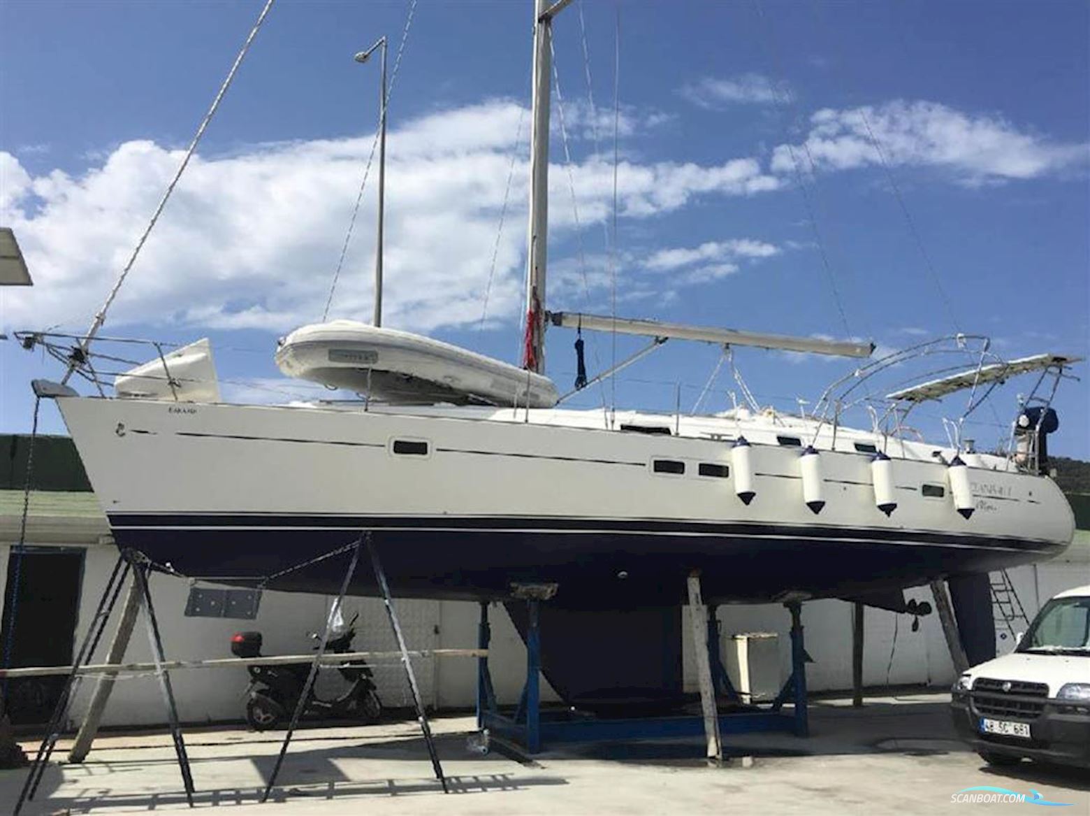 Beneteau OCEANIS 411 CLIPPER