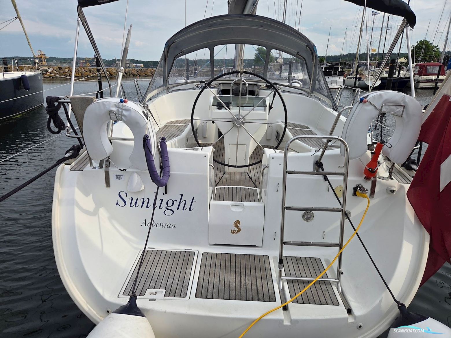 Beneteau Oceanis 411 Clipper