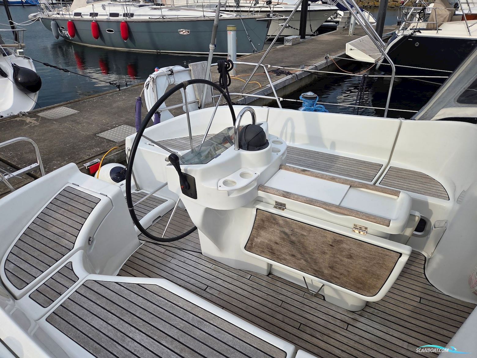 Beneteau Oceanis 411 Clipper