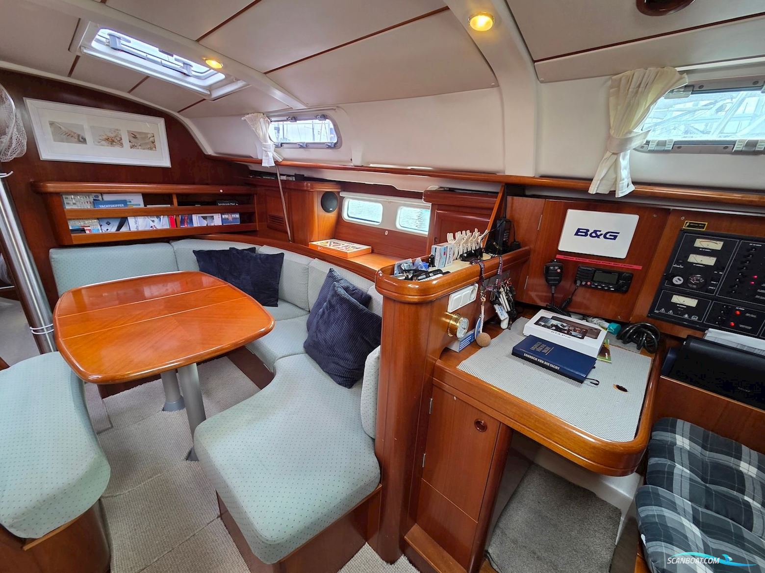 Beneteau Oceanis 411 Clipper
