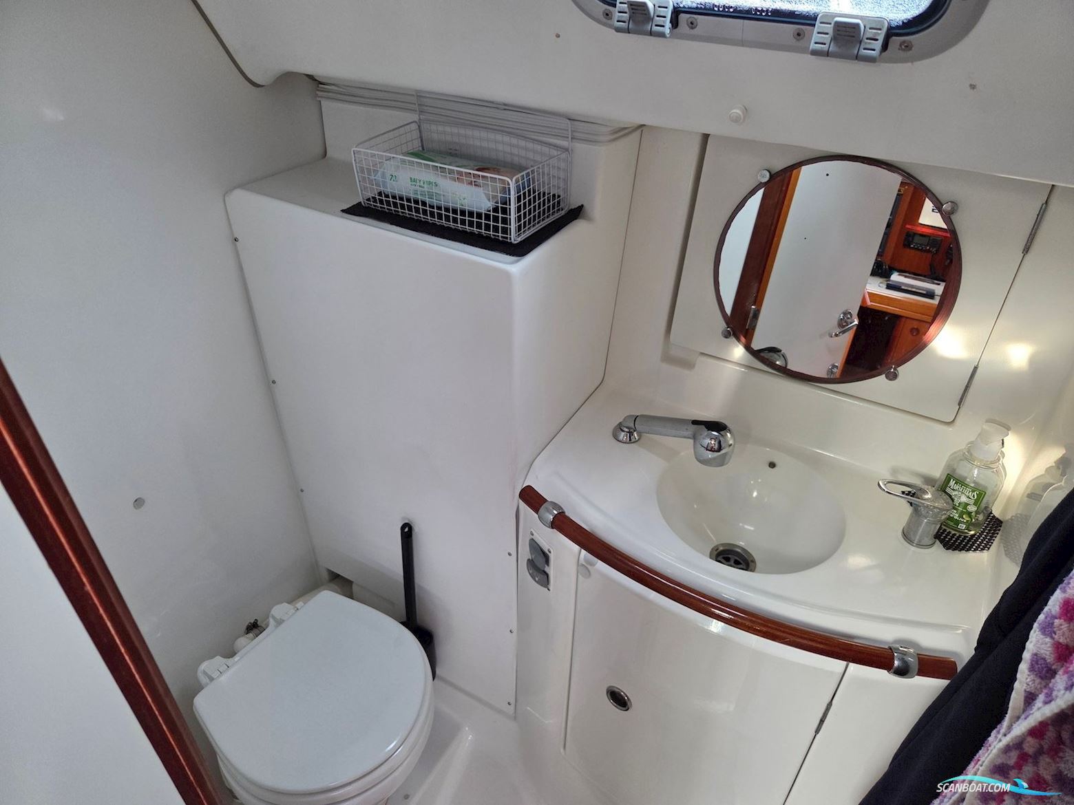 Beneteau Oceanis 411 Clipper