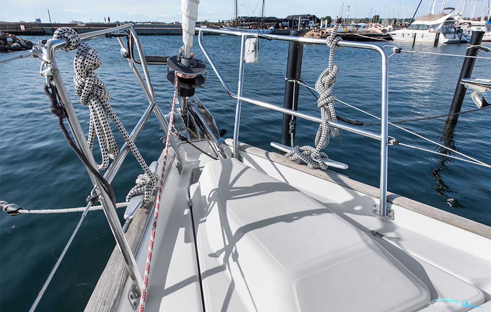 Bénéteau Oceanis 411 Clipper