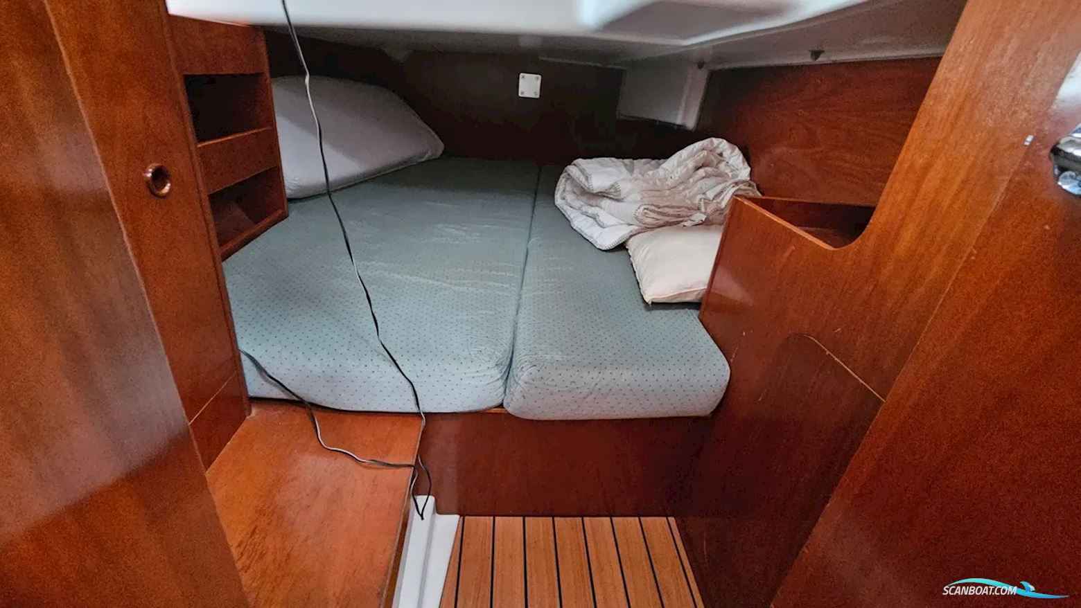 Beneteau Oceanis 411 Clipper