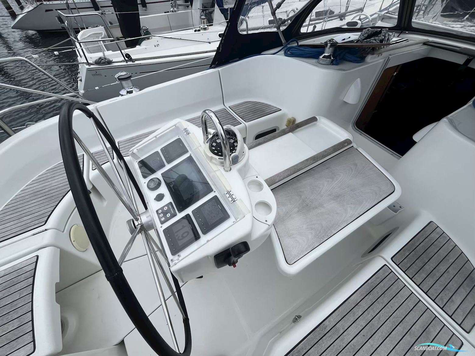 Beneteau Oceanis 411 Clipper