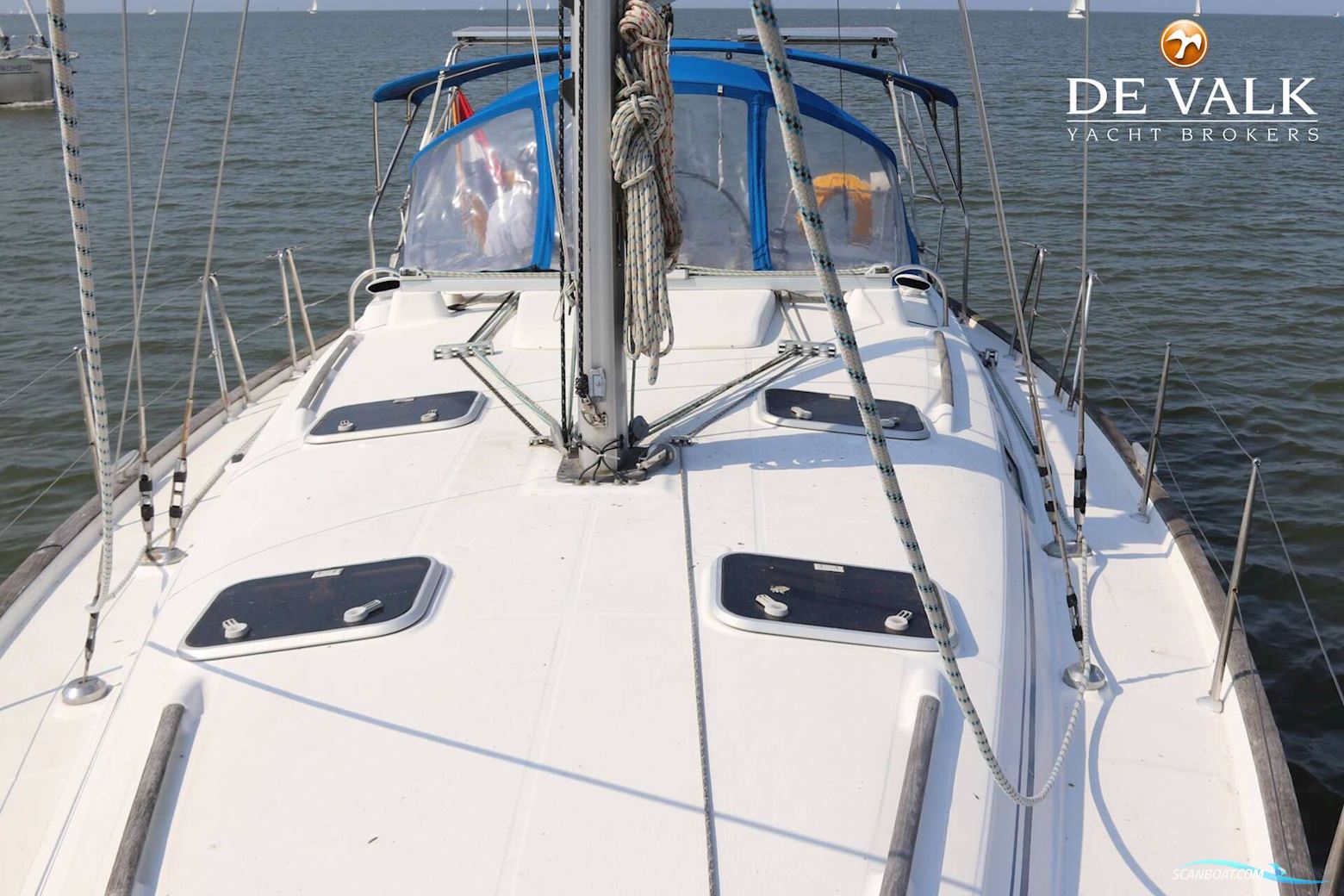 Beneteau Oceanis 411 Electric