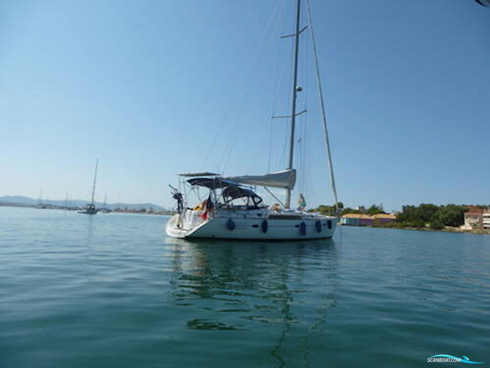 Beneteau Oceanis 411