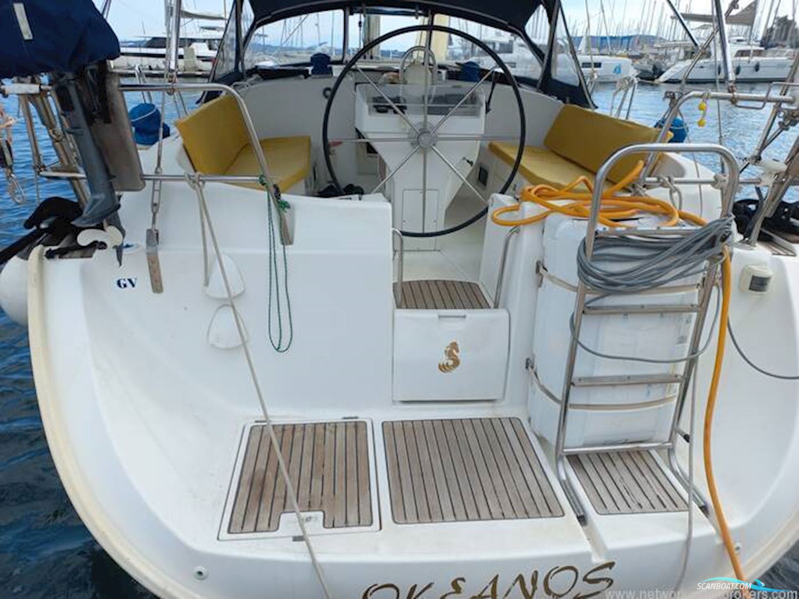 Beneteau Oceanis 411