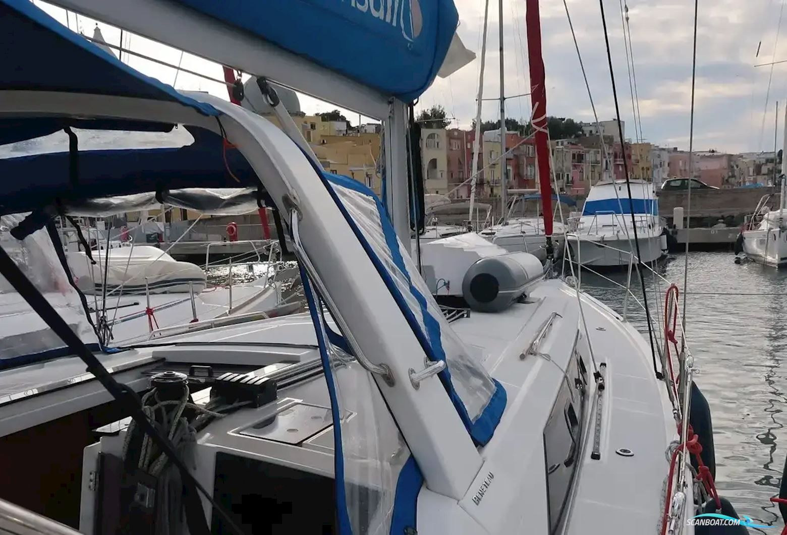 Beneteau Oceanis 41.1