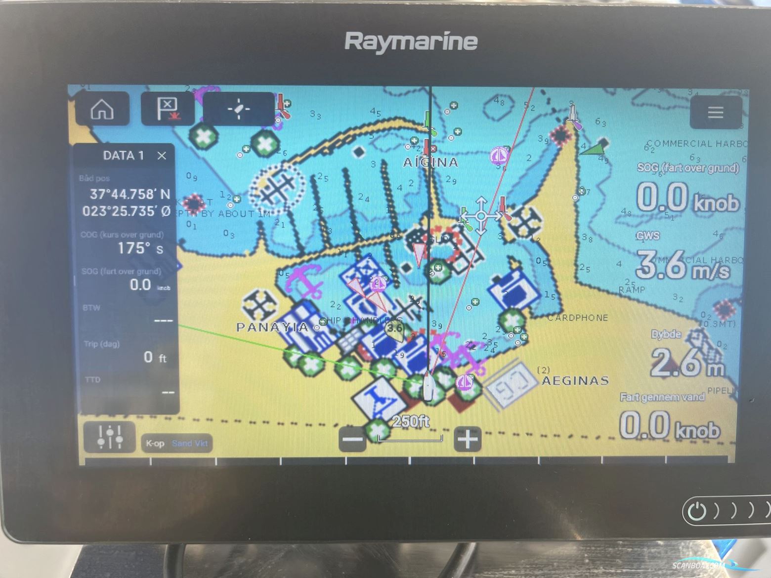 Bénéteau Oceanis 411