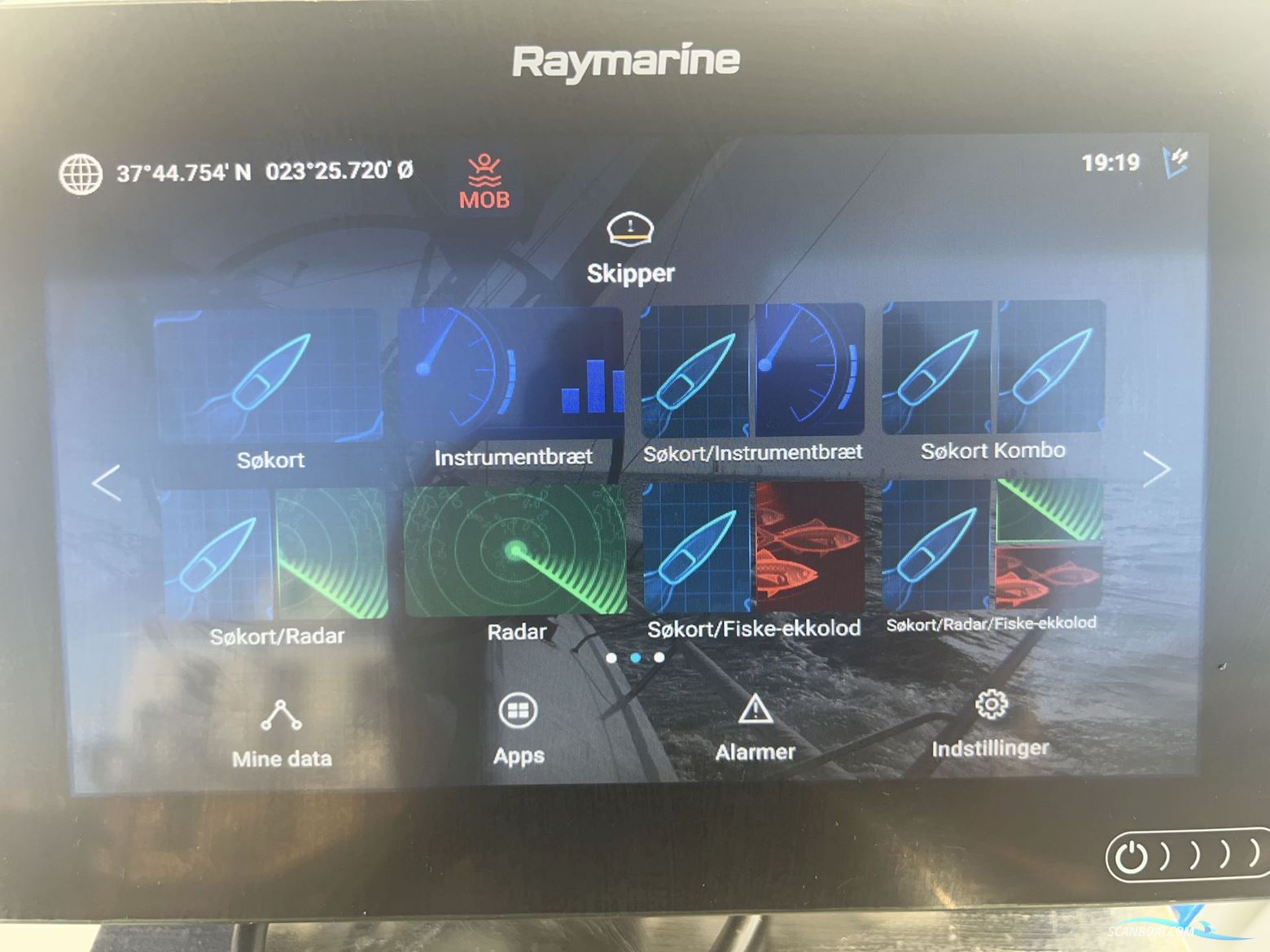 Bénéteau Oceanis 411