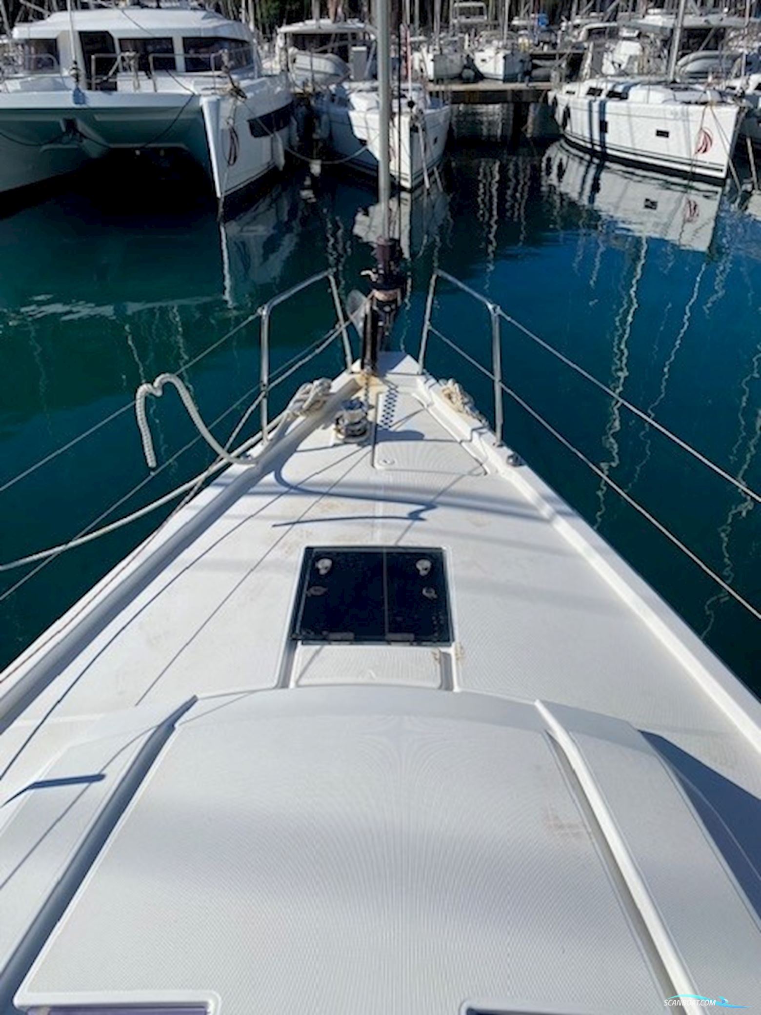 Bénéteau Oceanis 41.1