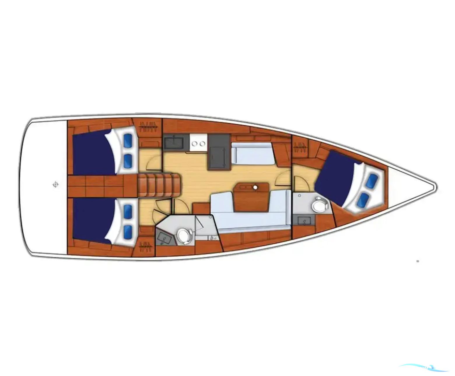 Beneteau Oceanis 41.1