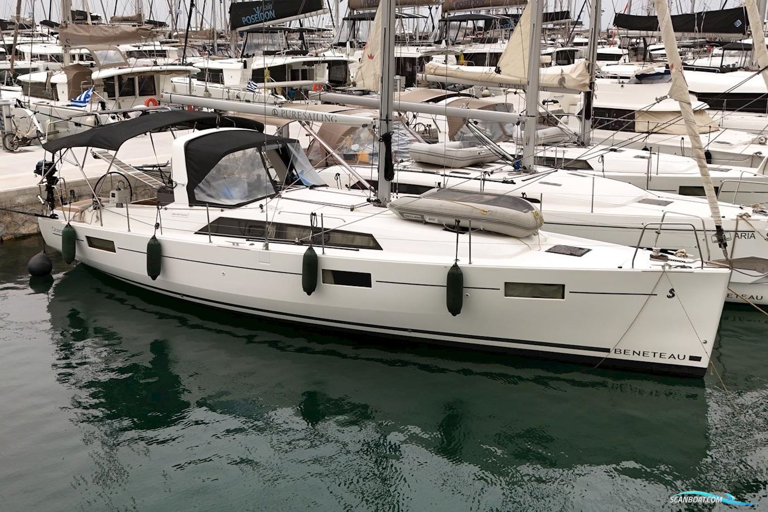 Beneteau Oceanis 41.1
