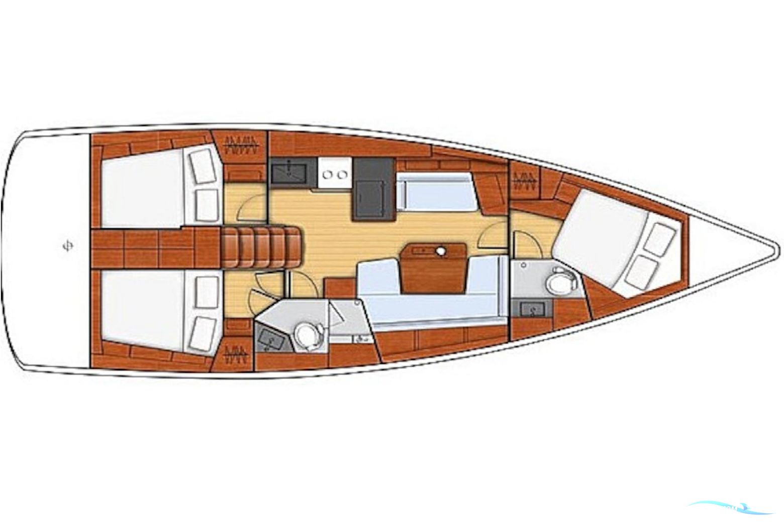 Beneteau Oceanis 41.1