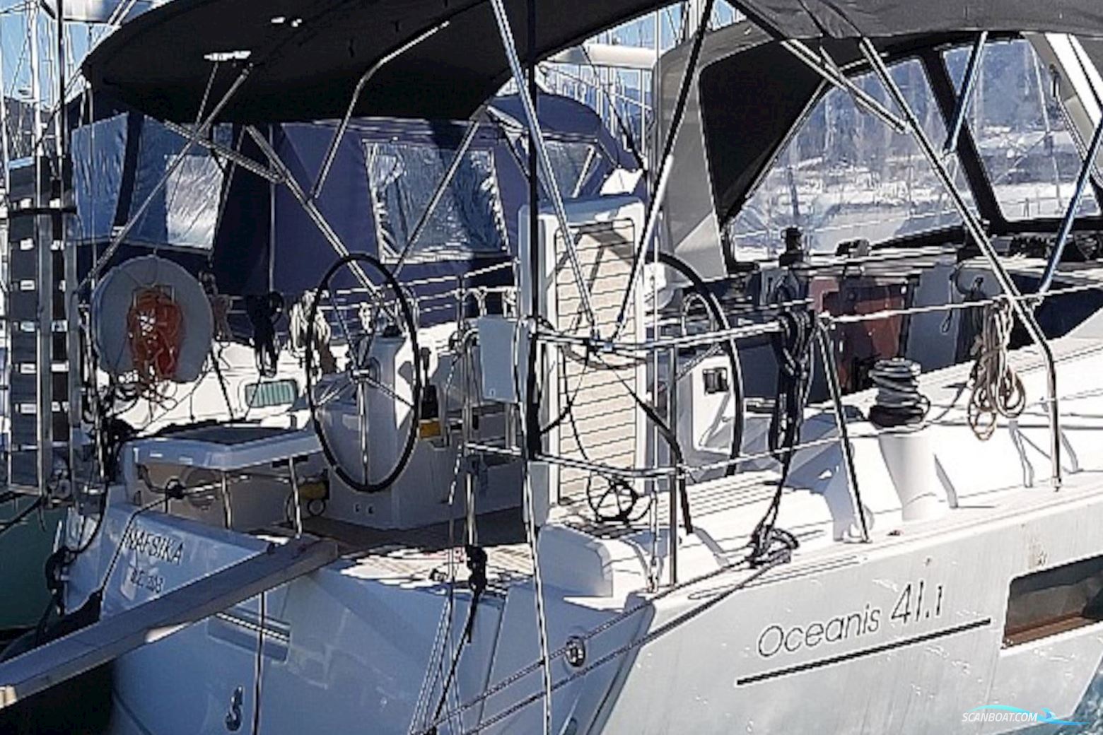 Beneteau Oceanis 41.1