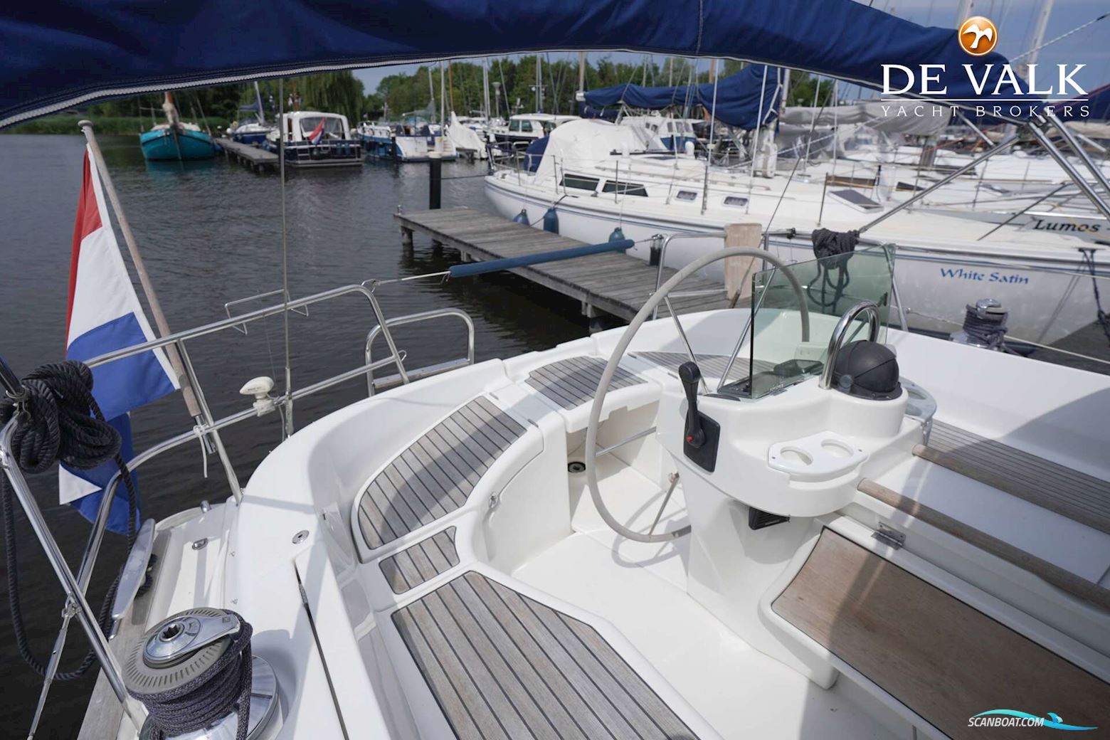 Beneteau Oceanis 411