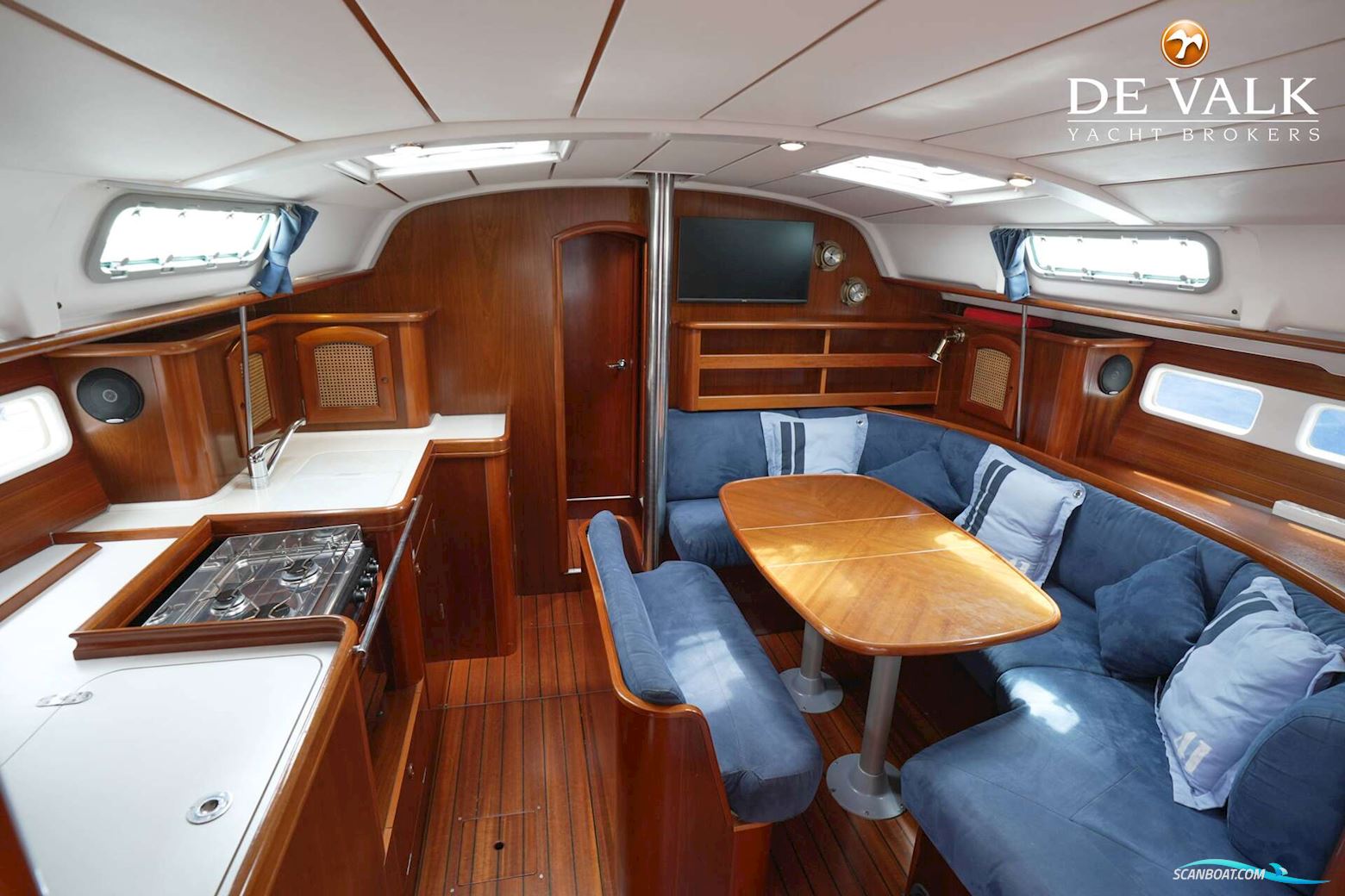 Beneteau Oceanis 411