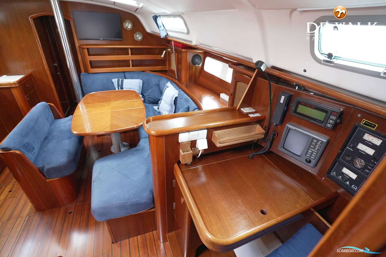 Beneteau Oceanis 411