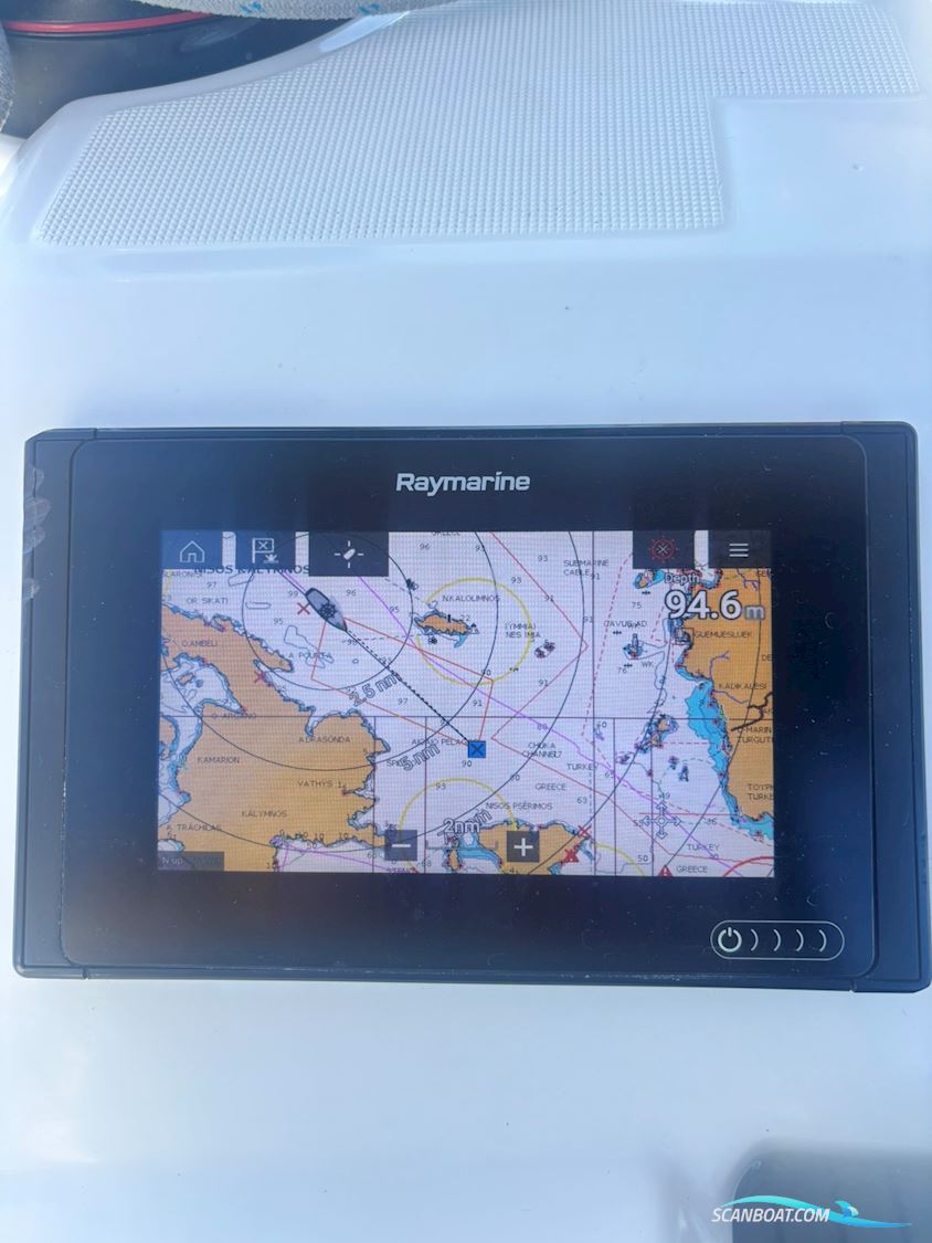 Beneteau Oceanis 41.1