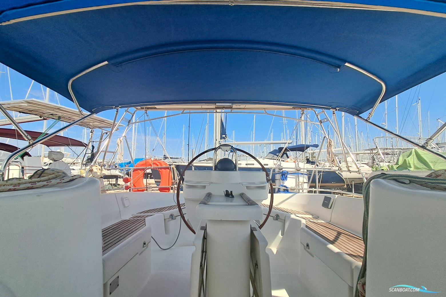 Beneteau Oceanis 411