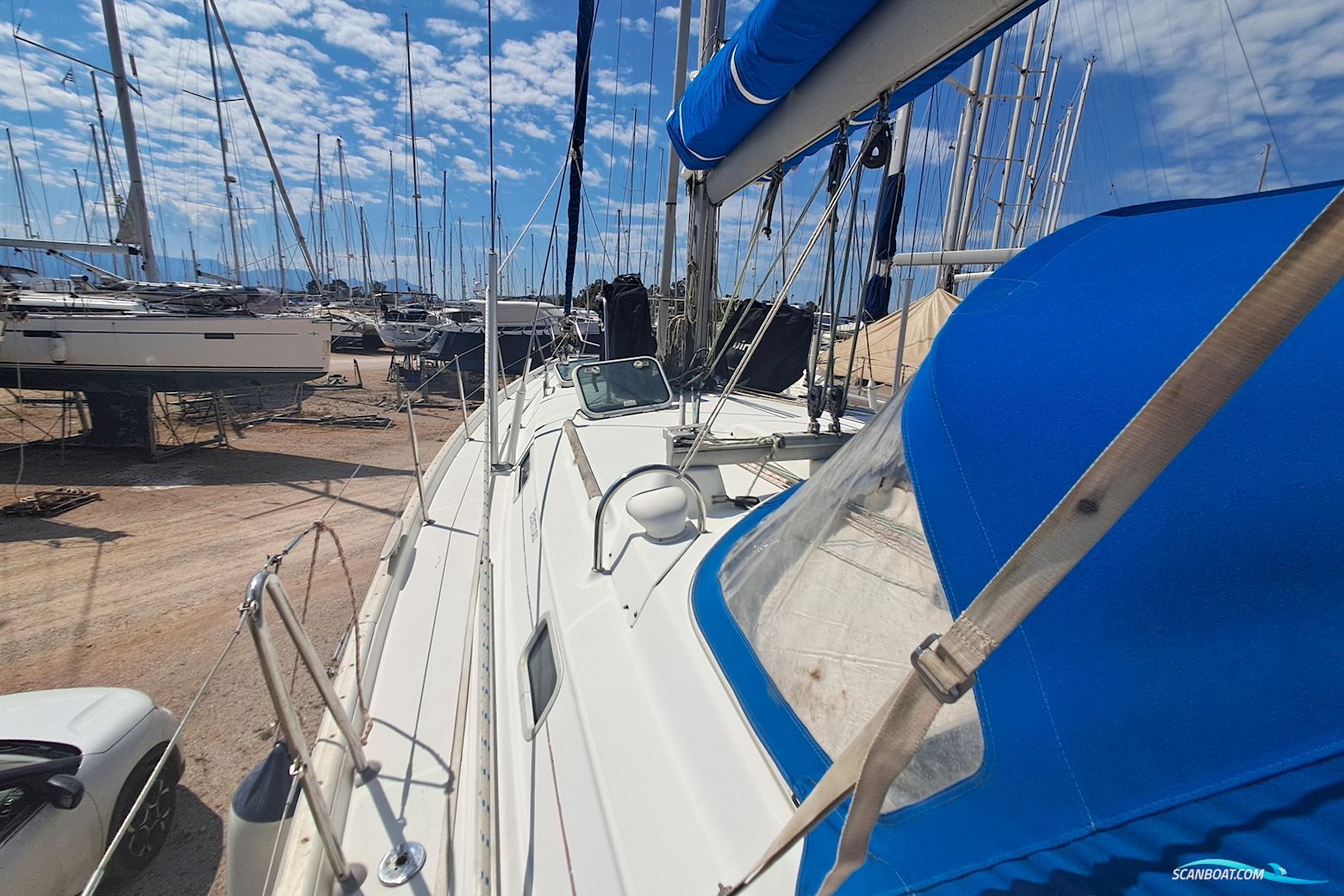 Beneteau Oceanis 411