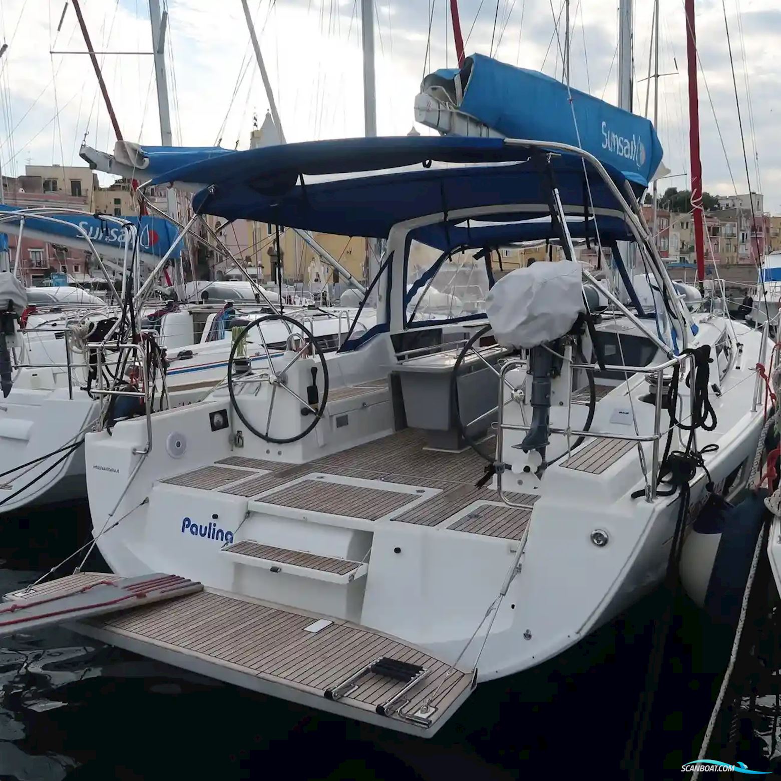 Beneteau Oceanis 41.1 Segelboot 2019, mit Yanmar motor, Italien