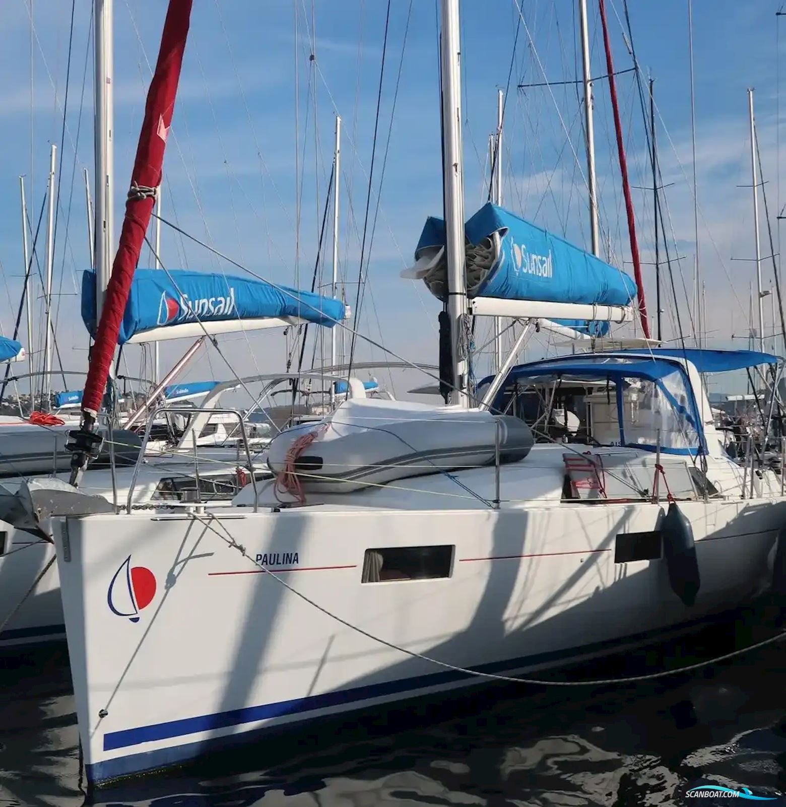 Beneteau Oceanis 41.1
