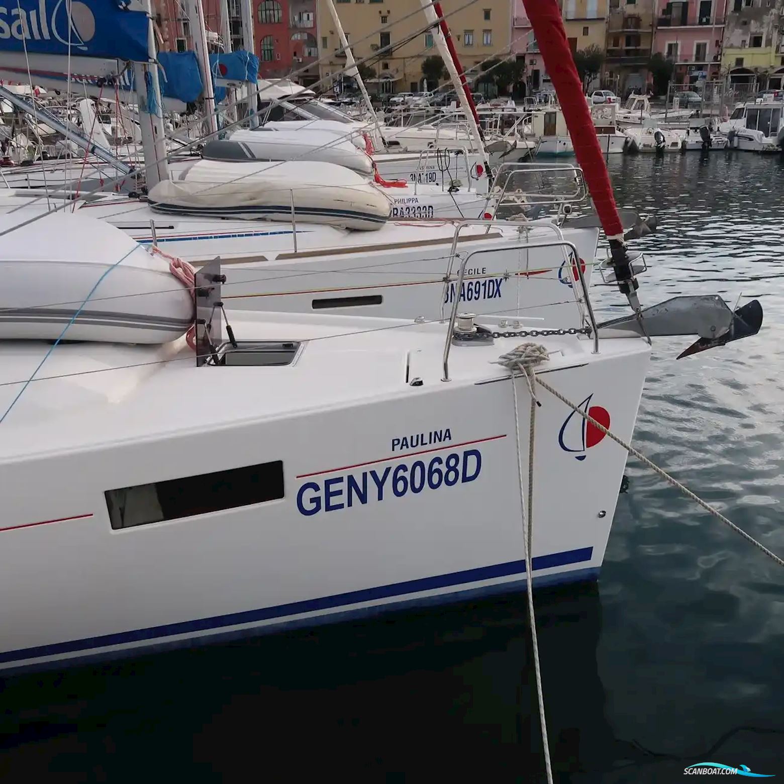 Beneteau Oceanis 41.1
