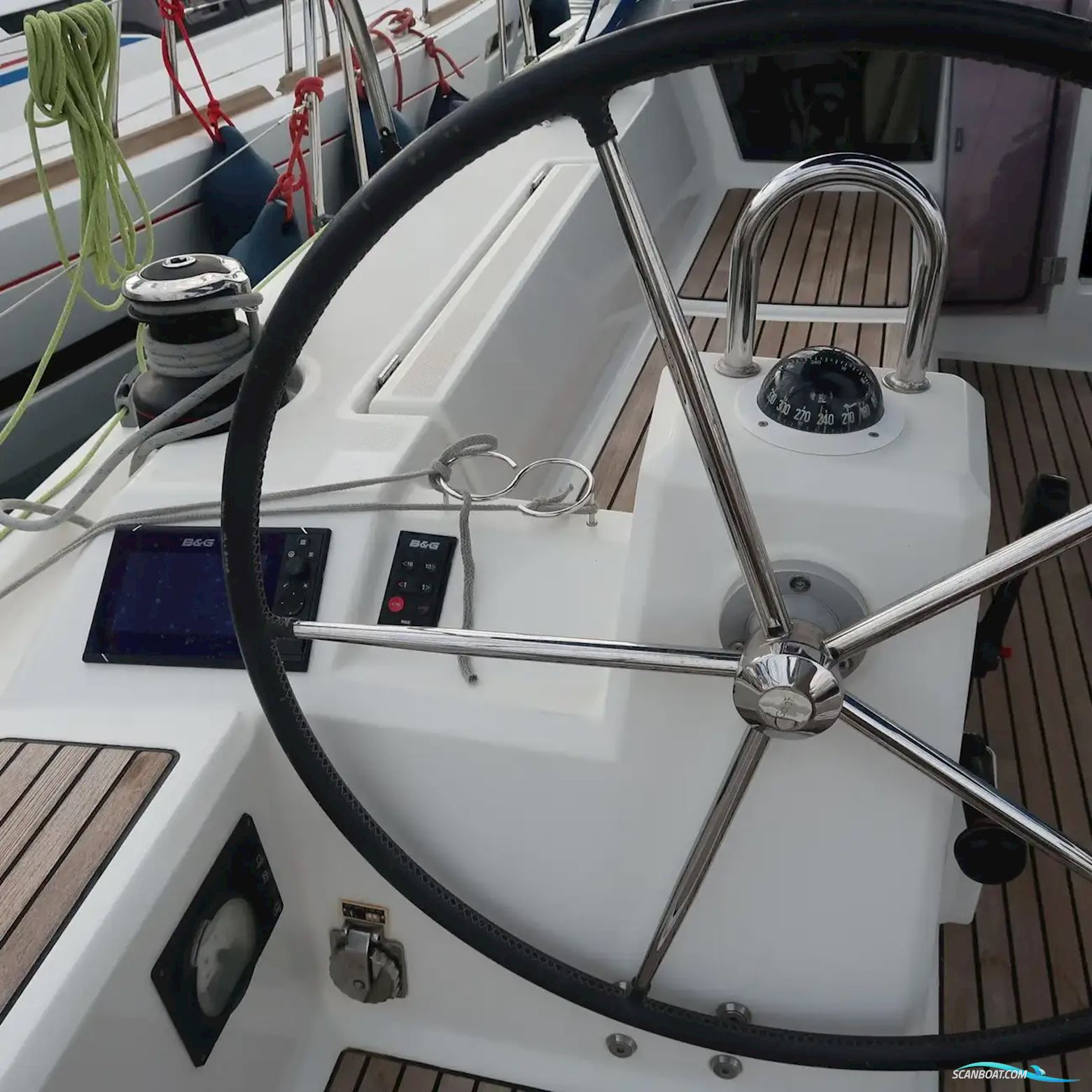 Beneteau Oceanis 41.1