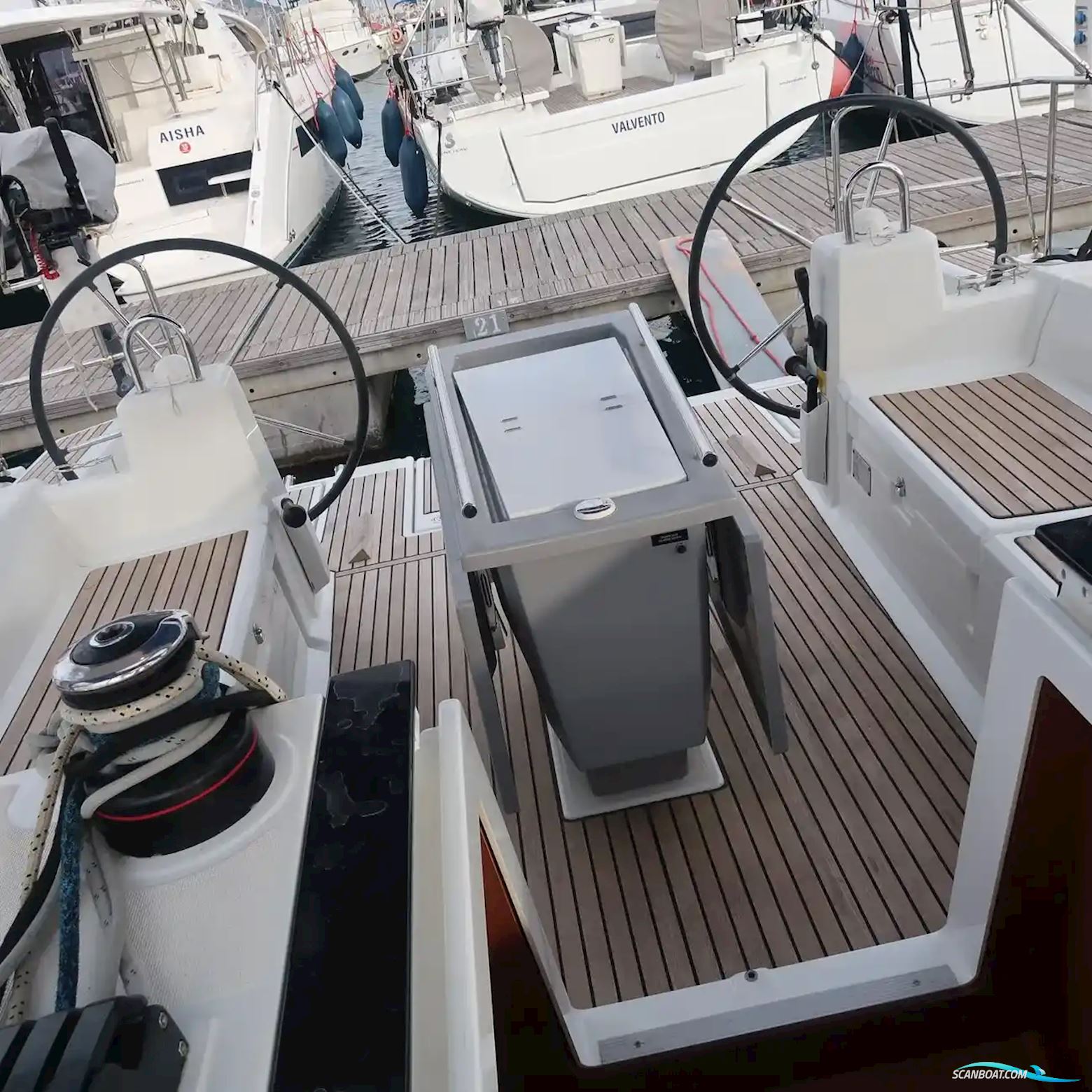 Beneteau Oceanis 41.1