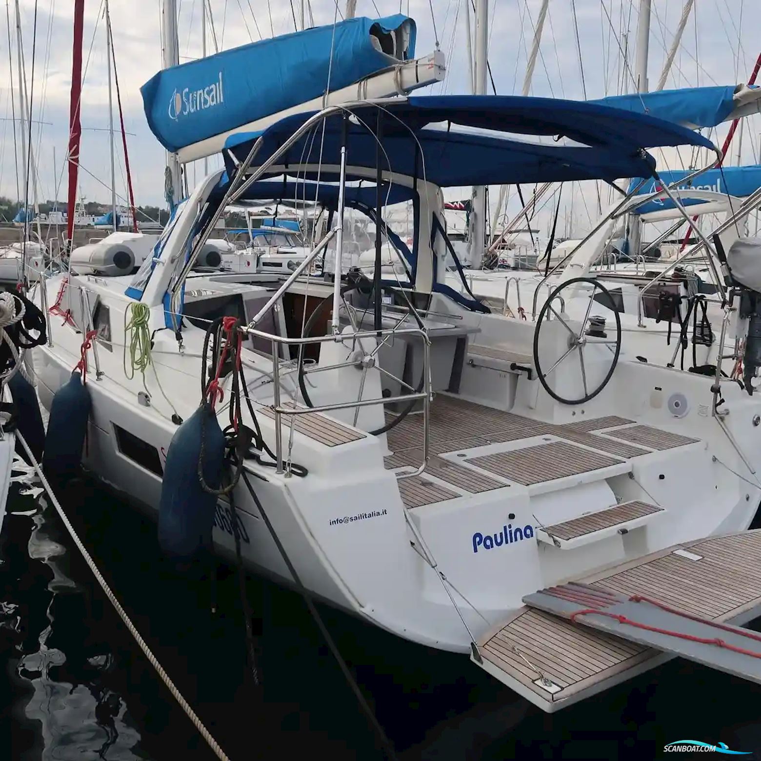 Beneteau Oceanis 41.1