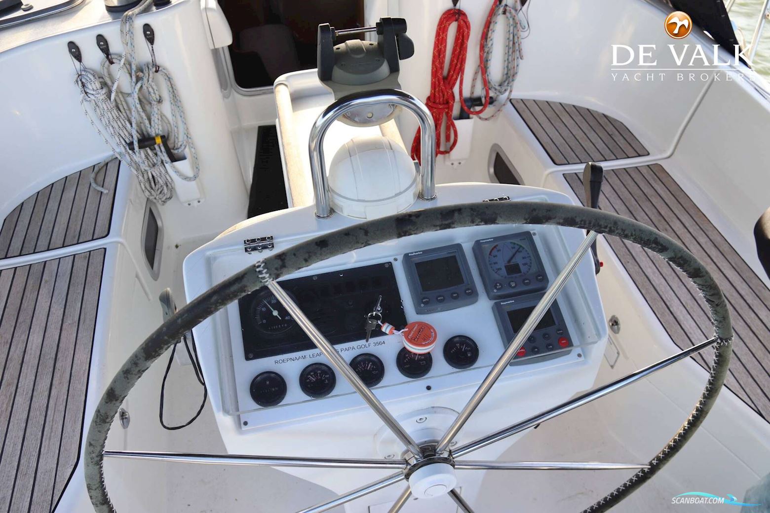 Beneteau Oceanis 411