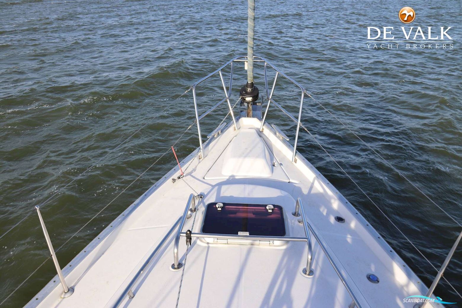 Beneteau Oceanis 411