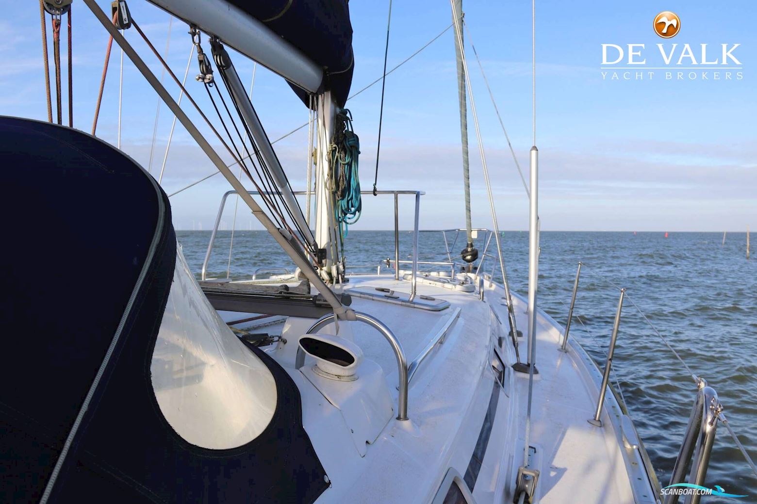 Beneteau Oceanis 411