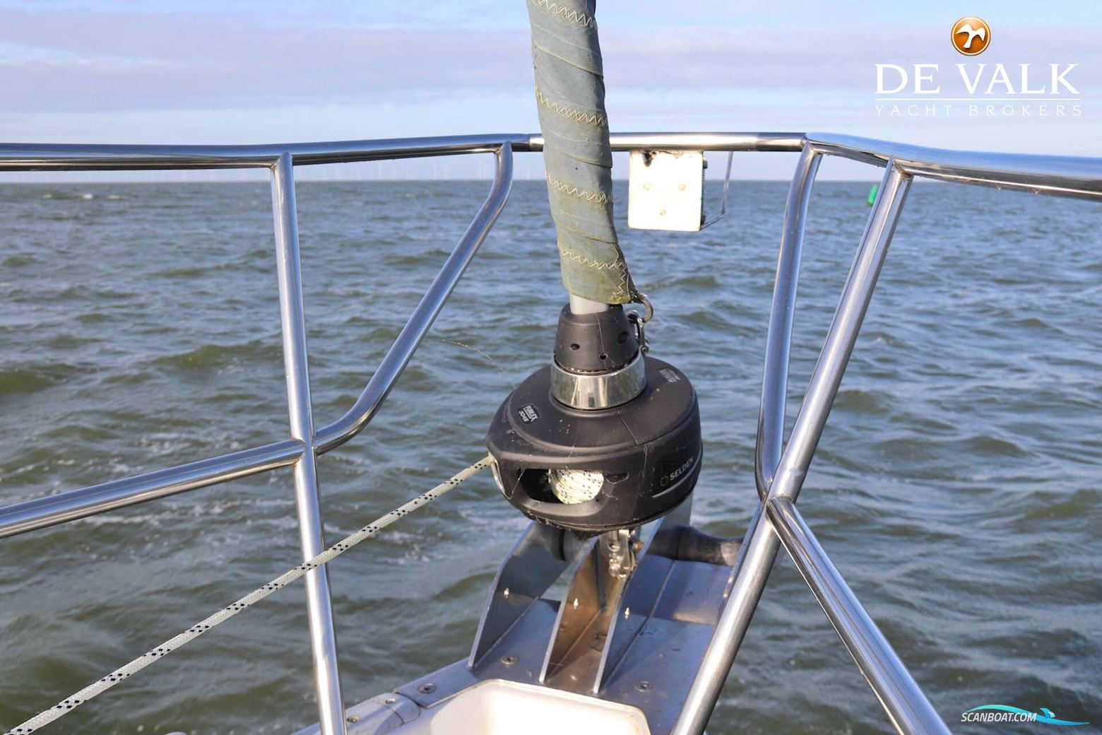 Beneteau Oceanis 411