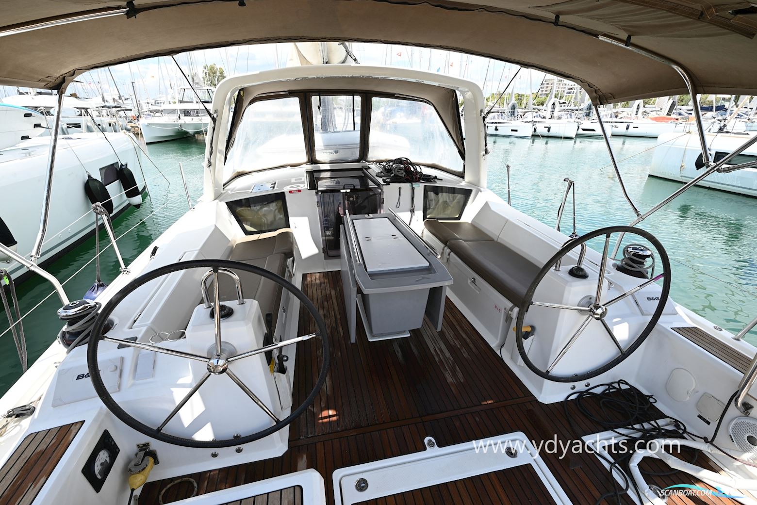 Beneteau Oceanis 41.1